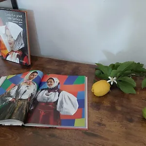 La Pintadera Sarda Carbonia